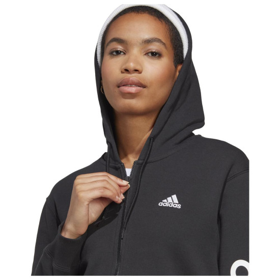 Adidas Γυναικεία ζακέτα W LIN FT FZ HD
